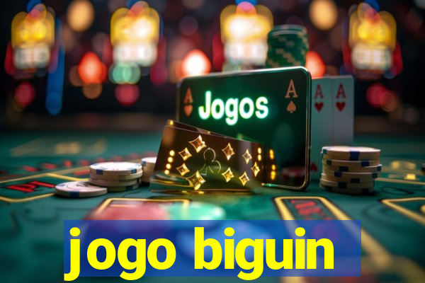 jogo biguin